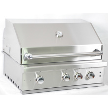 36′′ Top Grade 304 Stainless Steel Built in Barbecue Grill